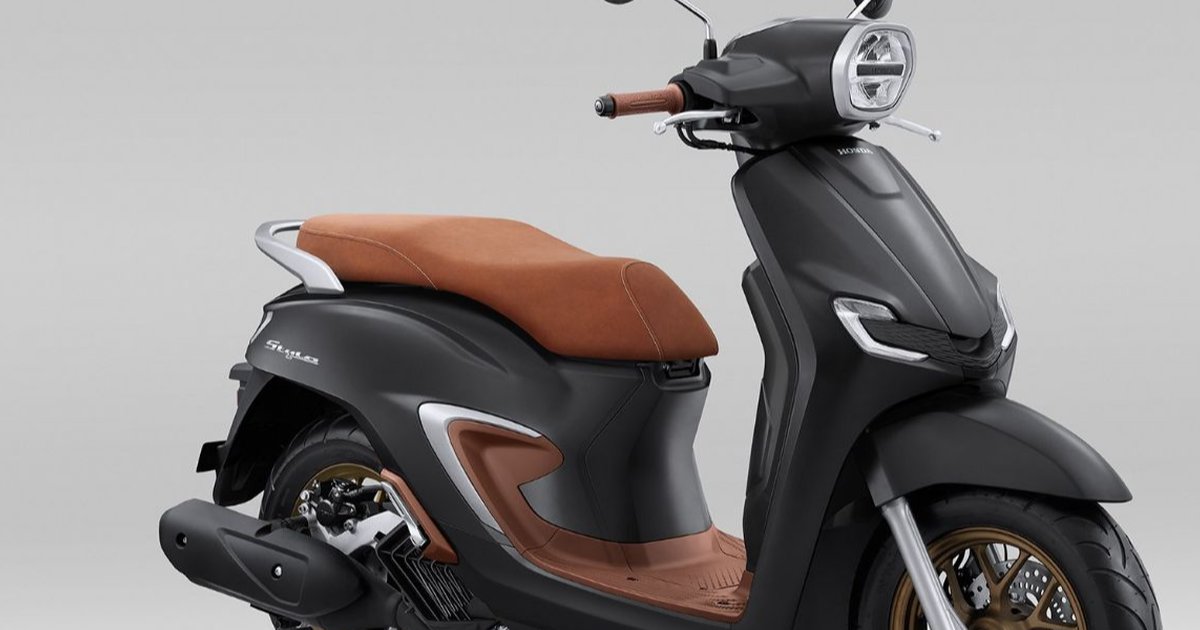 Spesifikasi dan Harga Terbaru April 2025, Motor Honda BeAT, Genio, dan Stylo 160