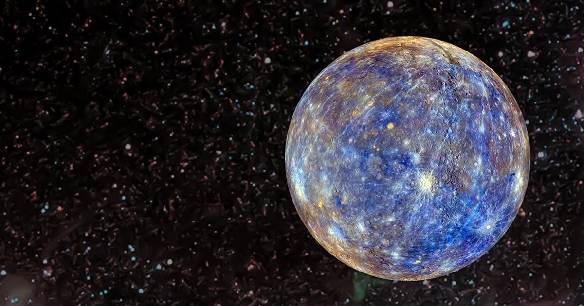 NASA Temukan Berlian Raksasa 5 Kali Ukuran Bumi di Angkasa