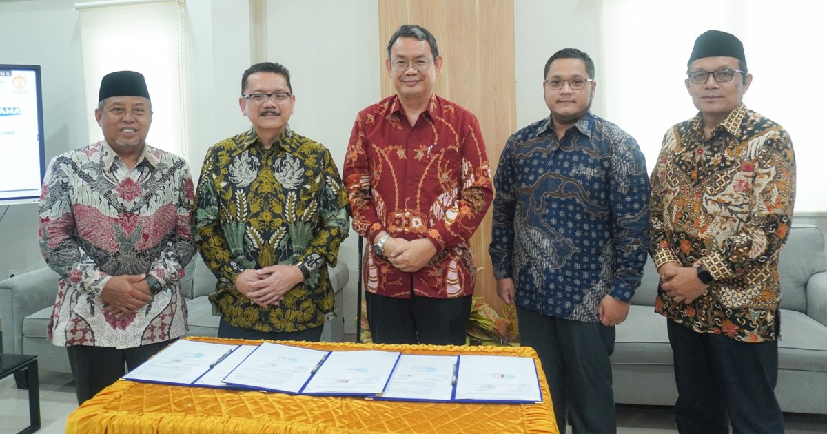 RSCM, RSIJ Cempaka Putih, dan FKUI Kerja Sama Hasilkan Tenaga Medis Unggul