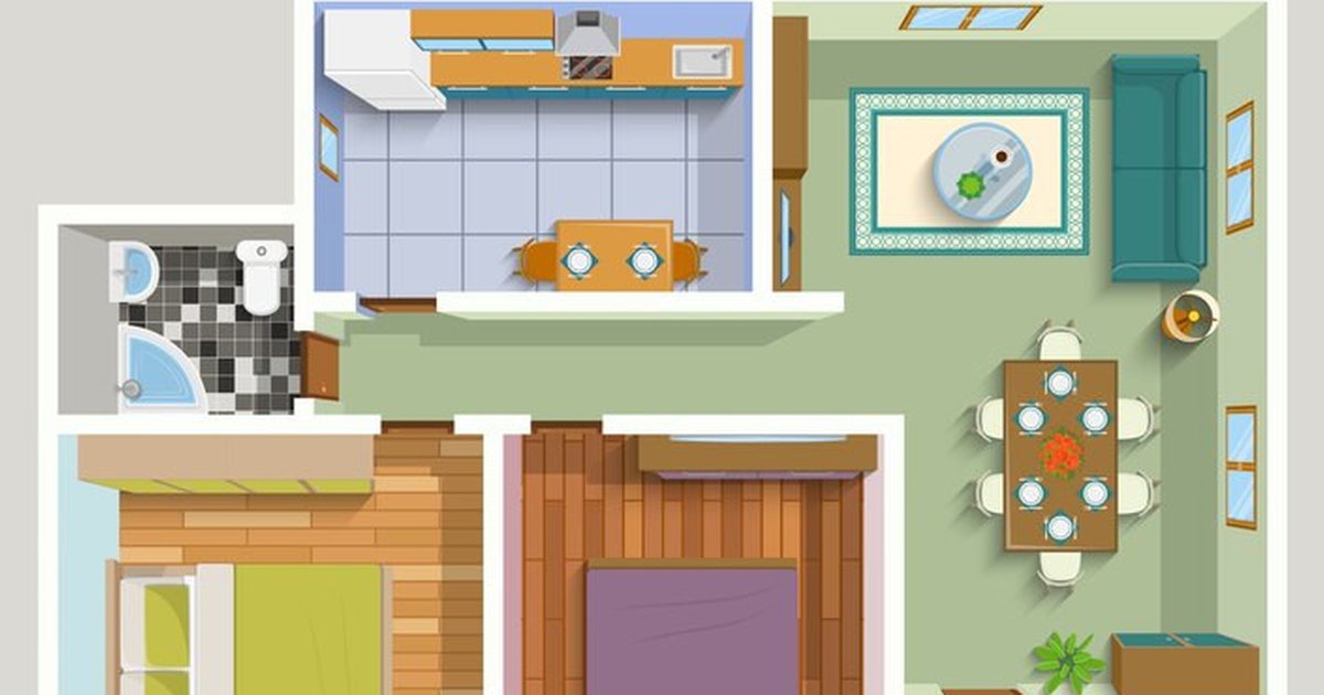 Denah Rumah Minimalis, Inspirasi Desain Efisien dan Fungsional