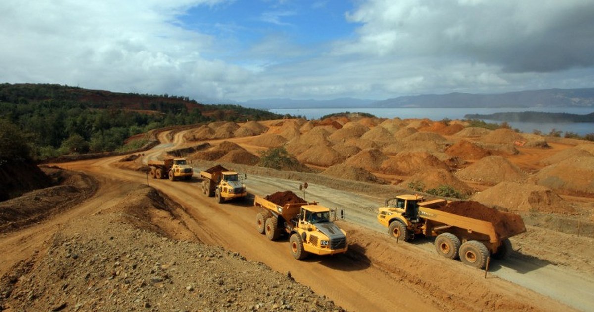 Arab Saudi Butuh Bauksit Berkualitas dari Indonesia, MIND ID Sodorkan Proyek Smelter Alumina