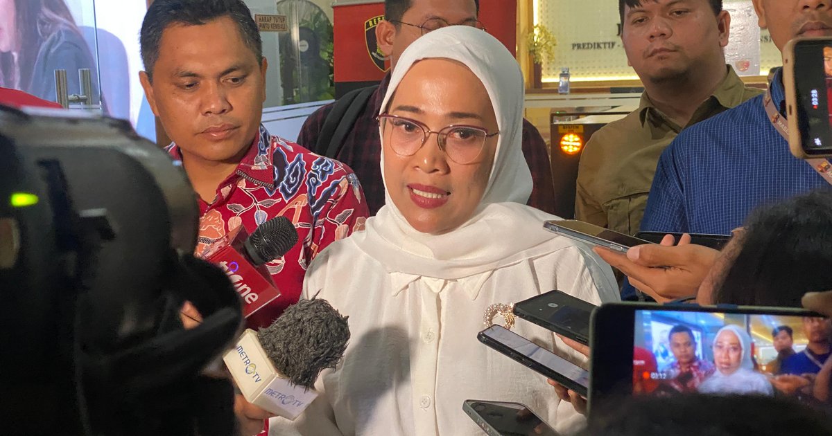PDIP soal Tia Rahmania Menangkan Gugatan di PN Jakpus: Putusannya Belum Inkracht Lanjut ke Kasasi