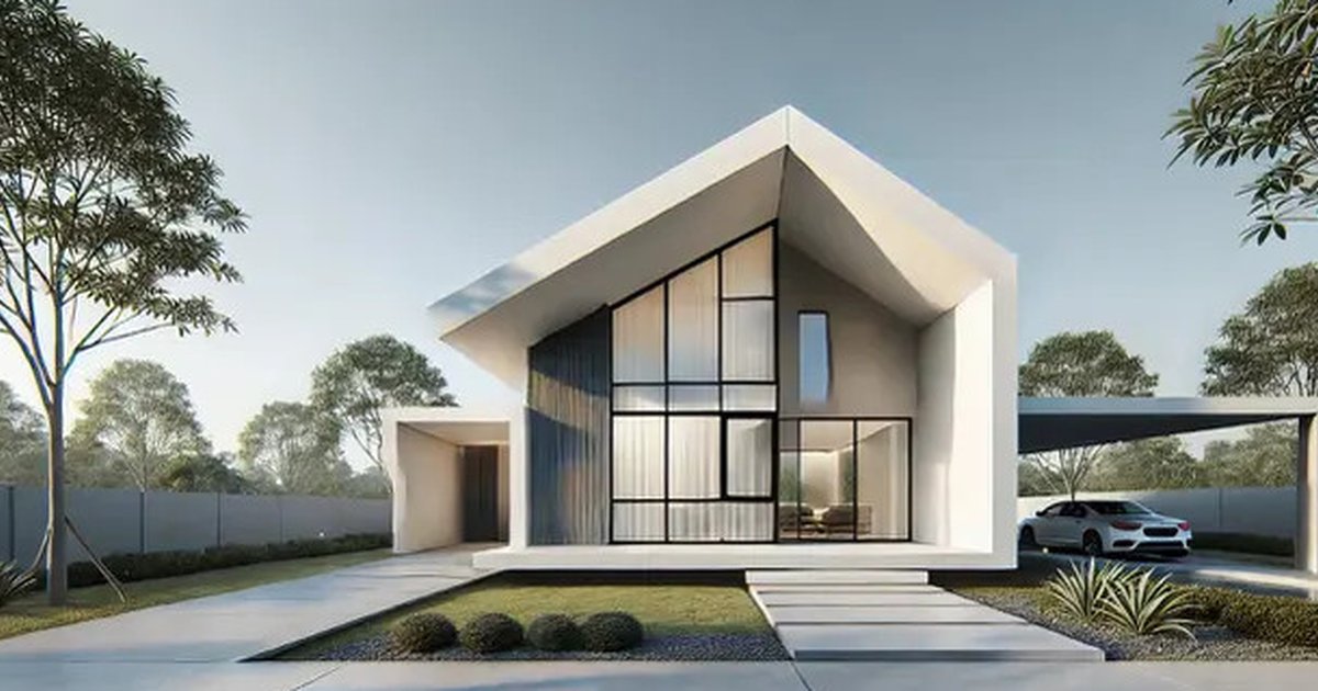 Desain Foto Rumah Minimalis Modern yang Elegan dan Fungsional
