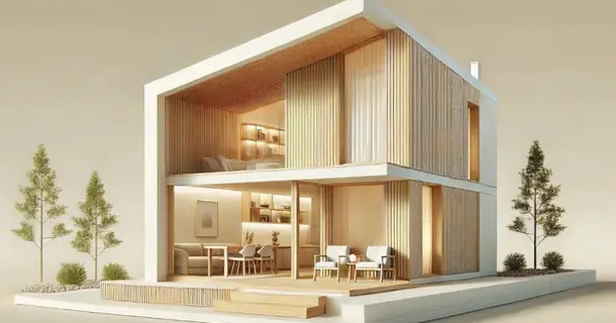 41 Contoh Rumah Minimalis Modern yang Elegan dan Fungsional