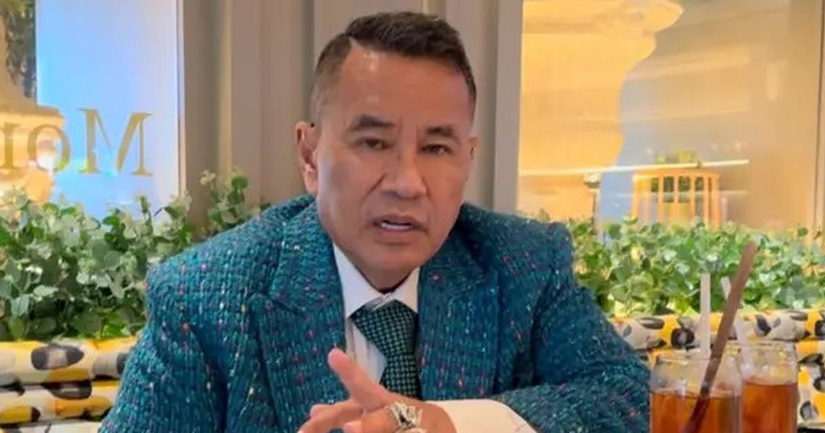 Hotman Paris Tak Akui Istri di Awal Pernikahan, Ngaku Hanya Saudara ke Cewek-cewek Bule di Australia
