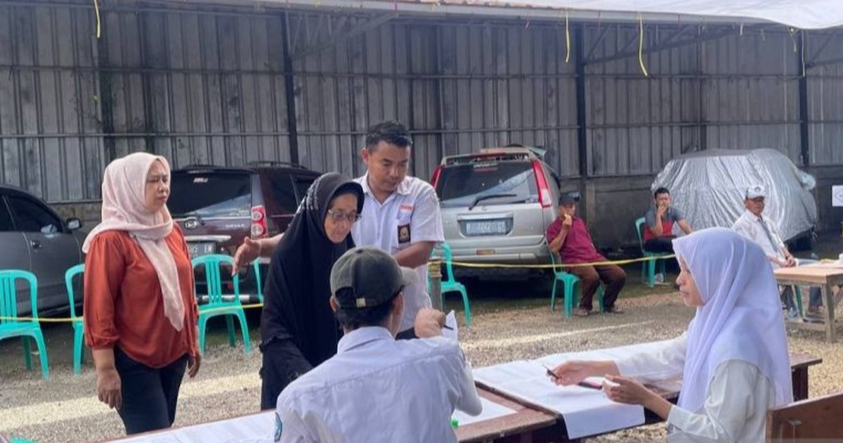 Gakkumdu Tangkap Sejumlah Orang Jelang PSU Pilkada Serang, Bawa Uang Diduga untuk Serangan Fajar
