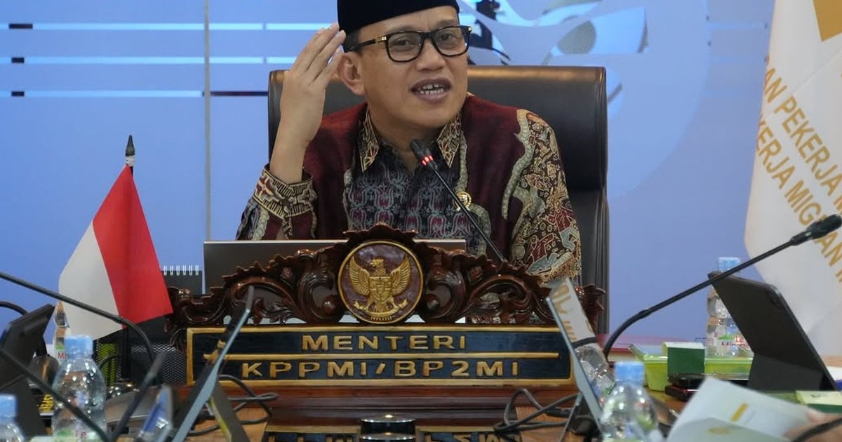 VIDEO: Kejutan! Menteri Abdul Karding Larang WNI Kerja di Kamboja, Thailand dan Myanmar "Rawan TPPO!"