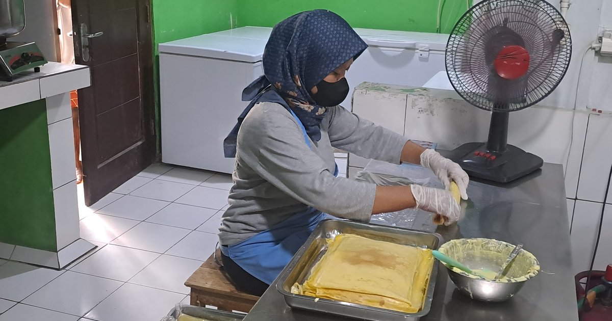 Eks Pekerja Migran RI Nekat Bangun Usaha Kuliner, Kini Raup Omzet Ratusan Juta dan Punya 40 Karyawan