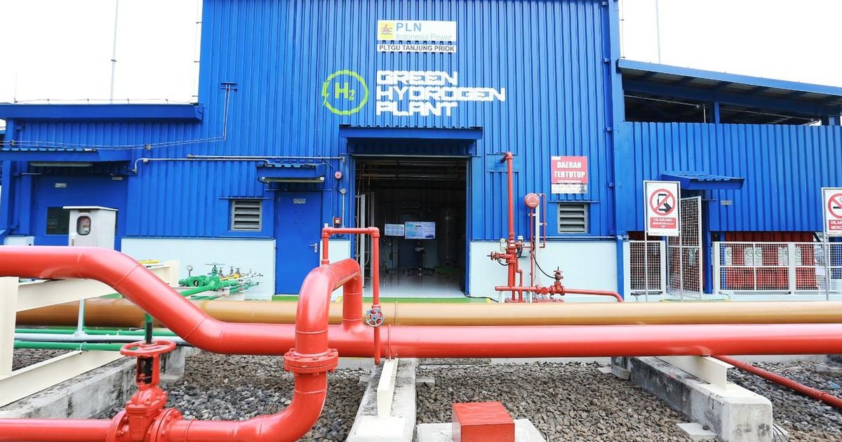 Kejar Target Net Zero Emission 2060, Pemerintah Dorong Penggunaan Hidrogren Sebagai Sumber Energi Bersih
