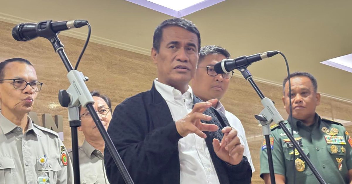 VIDEO: Mentan Amran Emosi Buka Kedok Pengamat 'Musuh Negara' Depan Jenderal "Korupsi Proyek!"