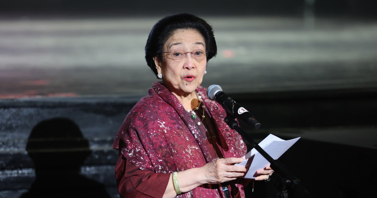 Soal Kongres PDIP, Djarot: Mayoritas Kader Masih Menghendaki Megawati Ketua Umum