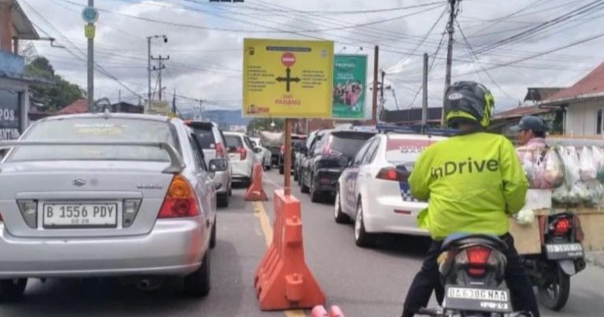Arus Mudik Lebaran 2025 Berjalan Lancar, Kapolri Ucapkan Terima Kasih ...