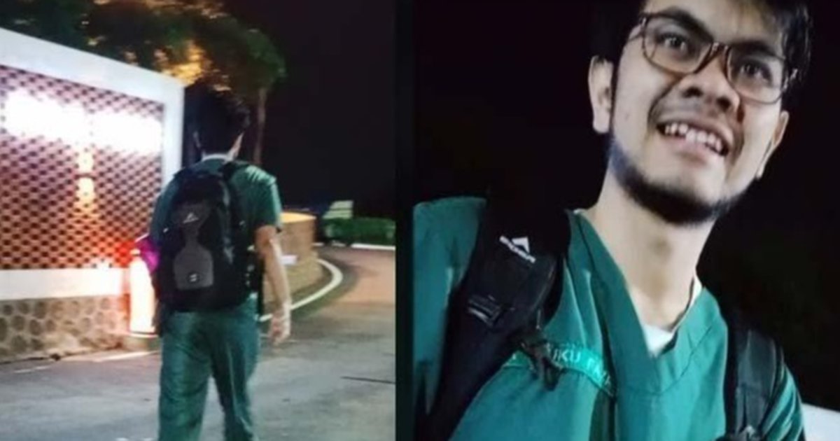 Sosok Dokter di Yogya ini Jadi Sorotan, Jauh dari Kemewahan Tak Punya Kendaraan Pulang Pergi Jalan Kaki