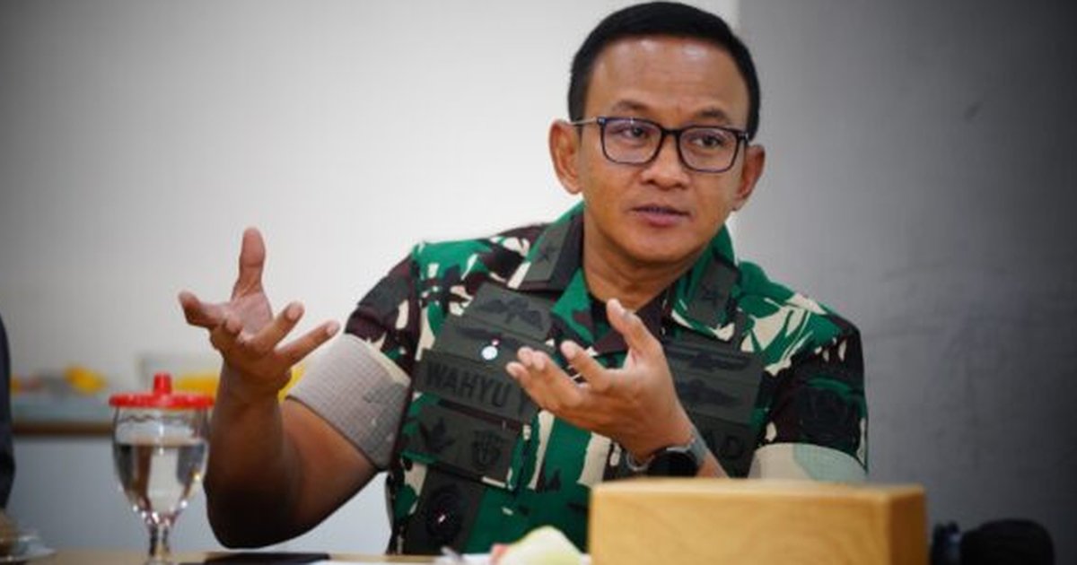 Janji Kadispenad, Tidak ada Intervensi TNI di Kampus