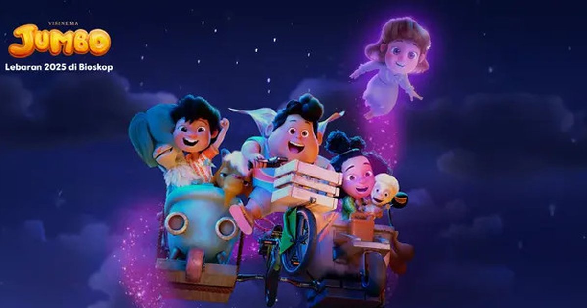 Film Anak Indonesia yang Sukses Tembus Jutaan Penonton, Dari Petualangan Sherina sampai Jumbo yang Tembus 5 Juta Penonton
