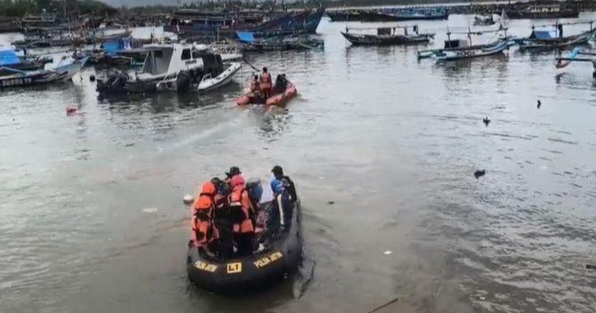 Sudah Sepekan Mencari, Tim SAR Hentikan Pencarian Korban Hilang Terseret Ombak di Pantai Ngambur Pacitan