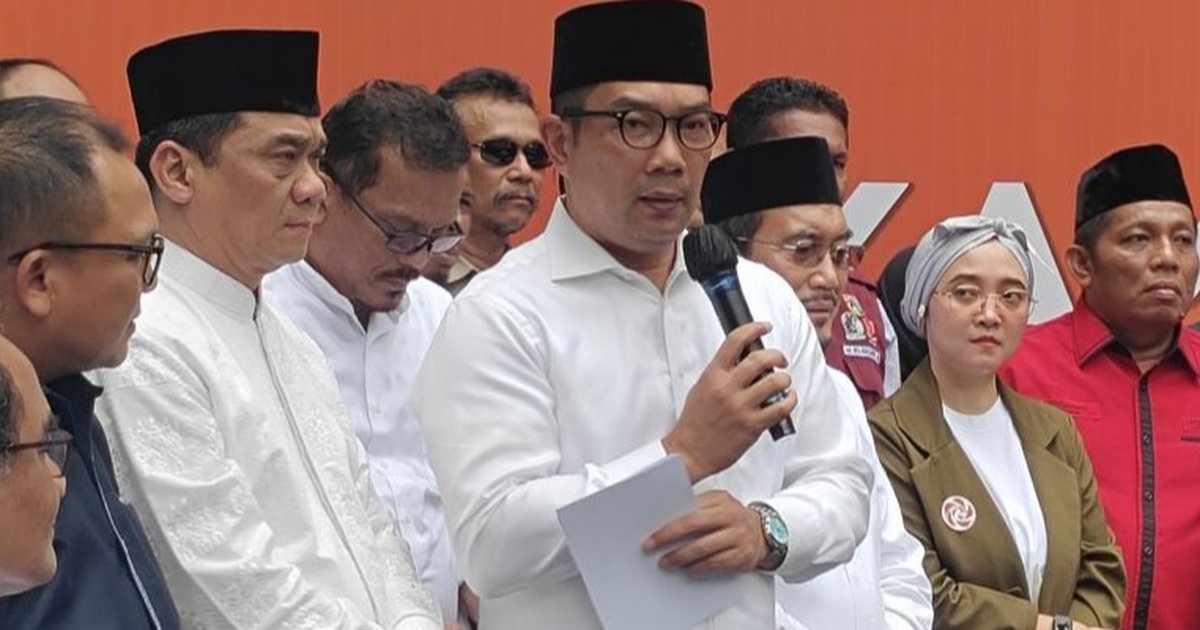 Babak Baru Perseteruan Ridwan Kamil-Lisa Mariana, Sudah Masuk Meja Penyidik Polri
