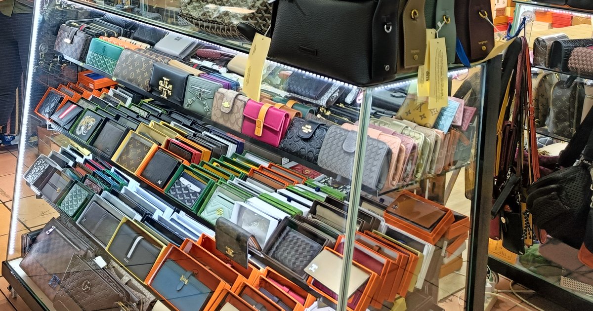 Pasar Mangga Dua Disorot AS, Kemendag: Pengawasan Barang Ilegal Sudah Rutin