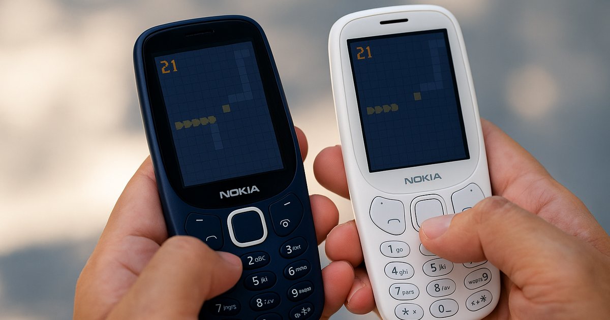 Perbedaan Mendasar Feature Phone dan Dumb Phone