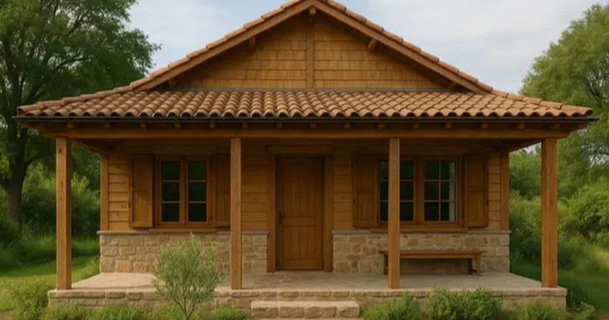 Desain Rumah Klasik Minimalis, Perpaduan Elegan Gaya Tradisional dan Modern