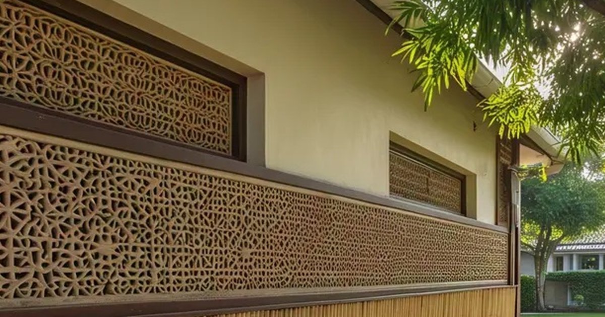 Model Pagar Rumah Minimalis Modern 2025, Inspirasi Desain Elegan dan Fungsional