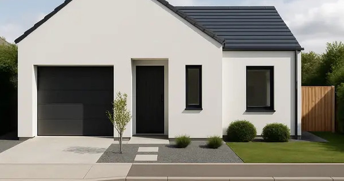 Inspirasi Rumah Minimalis Tampak Depan untuk Hunian Modern