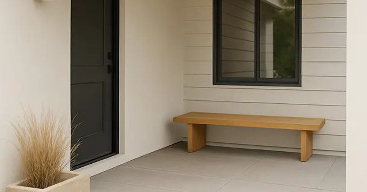 Inspirasi Teras Depan Rumah Minimalis yang Menawan