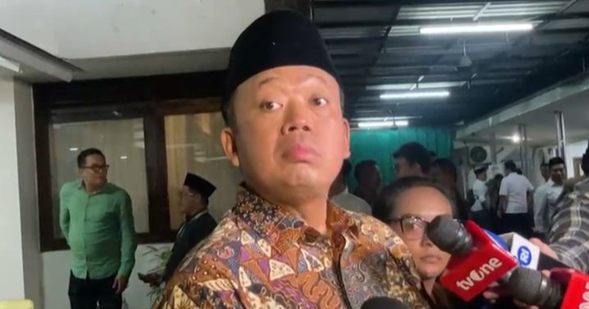 Menteri Kabinet Prabowo Sowan ke Jokowi, Nusron Tegaskan Tak Ada Matahari Kembar