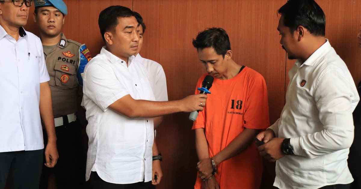 Dokter Gigi Spesialis Terekam Rekam Cewek Kos Mandi, Ngaku Buat Konsumsi Pribadi