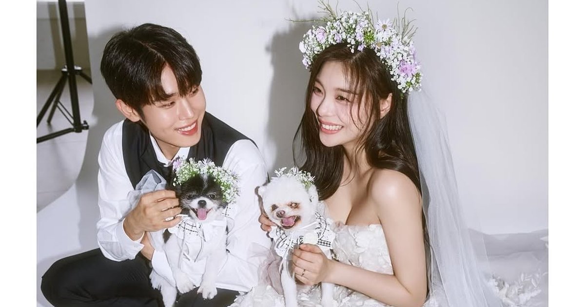 Ailee Resmi Menikah! Diva Korea Lepas Masa Lajang dengan Choi Si Hoon