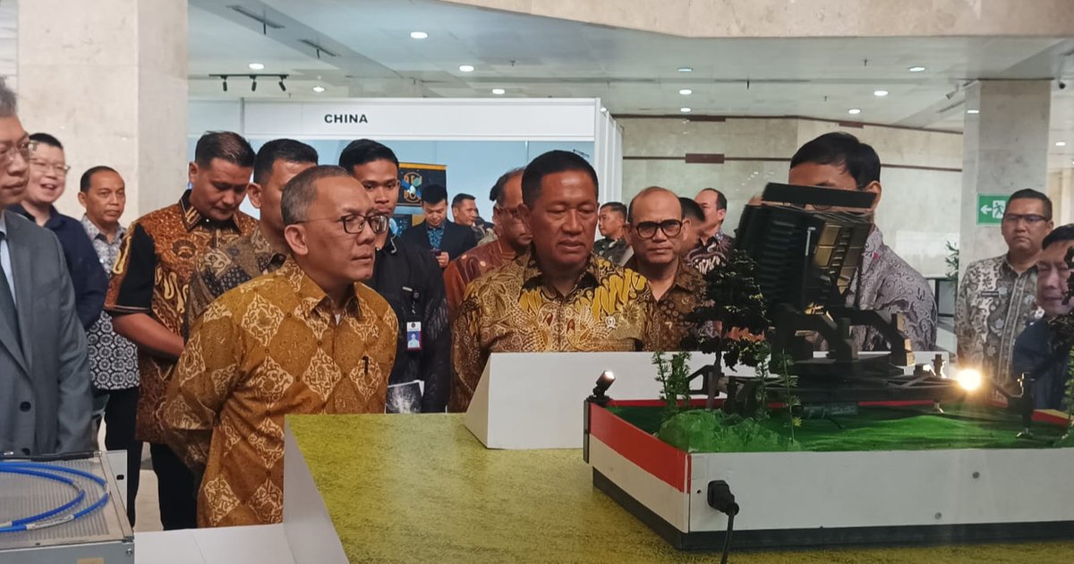 Revolusi Pertahanan Indonesia: AI dan Elektronika Jadi Pilar Utama Inovasi Teknologi