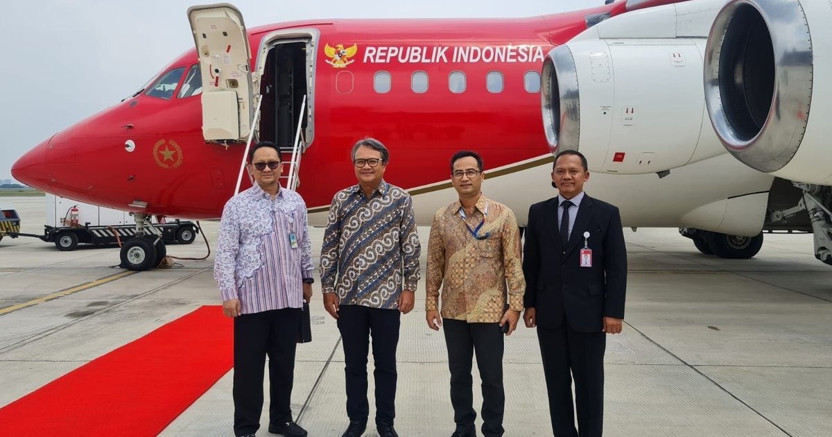 Pemegang Saham Pelita Air Kukuhkan Kembali Dendy Kurniawan sebagai Direktur Utama