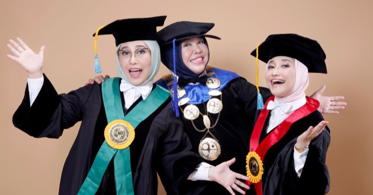 Sosok Kartini Modern: Tiga Profesor Bersaudara asal Surabaya