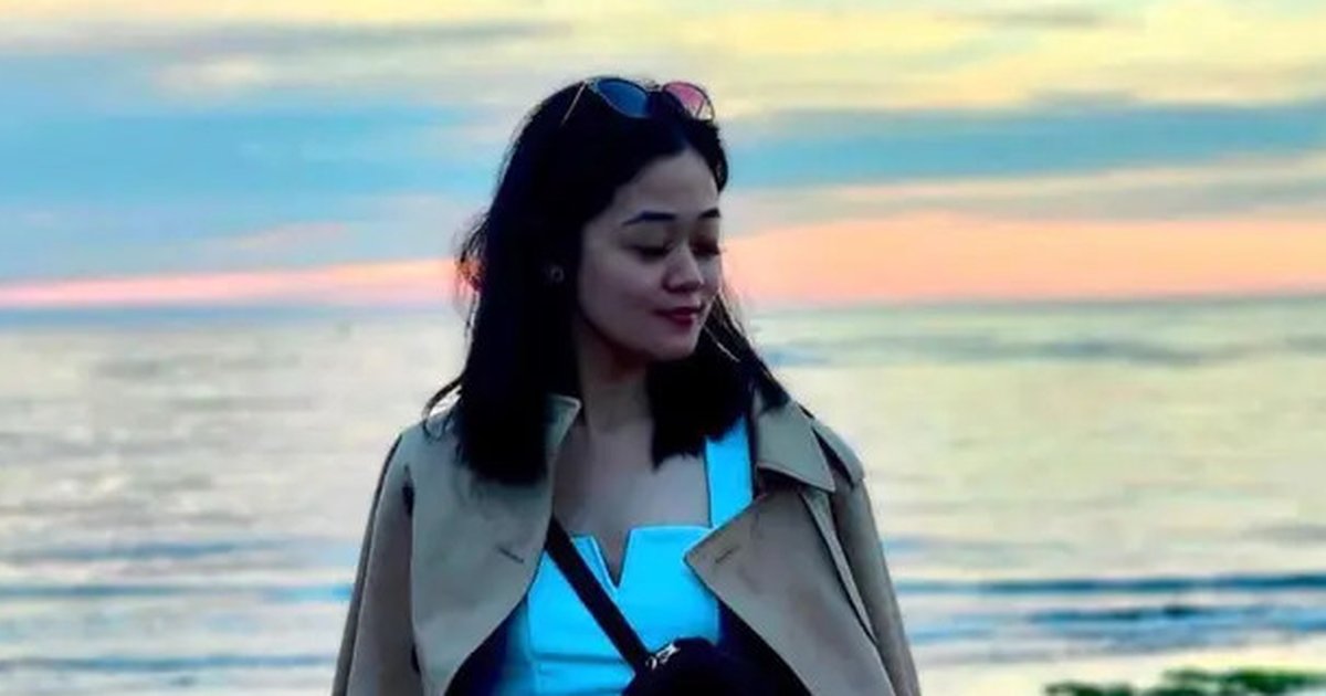 Potret Dapur Modern Gisela Cindy di Kanada, Desain Minimalis yang Menarik Perhatian