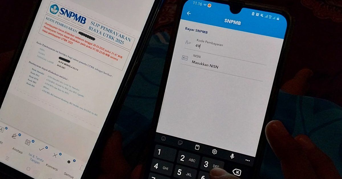 UTBK 2025: Jadwal, Persyaratan, dan Biaya Pendaftaran