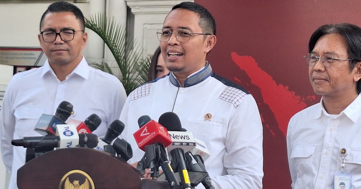 Diminta Prabowo Jadi Juru Bicara Presiden, Mensesneg Bantah Gantikan Tugas Kepala PCO Hasan Nasbi
