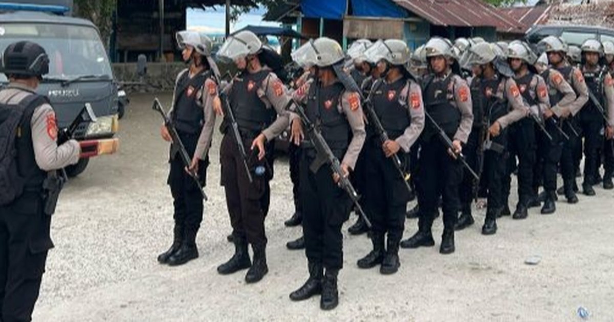 Mensesneg Sebut Revisi UU Polri dan Kejaksaan Dibahas Tahun Ini