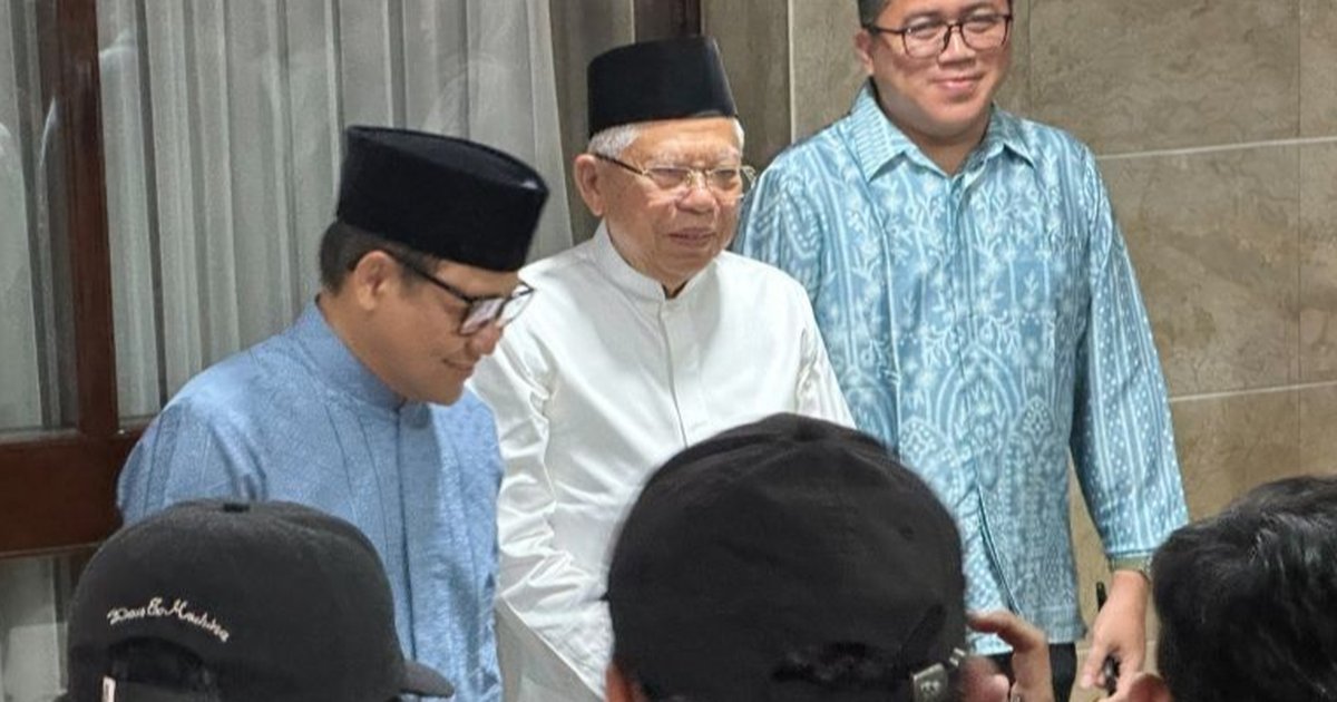 VIDEO: Pandangan Kiai Ma'ruf Isu Matahari Kembar Menteri Sowan ke Jokowi, Dinilai Tak Ancam Prabowo