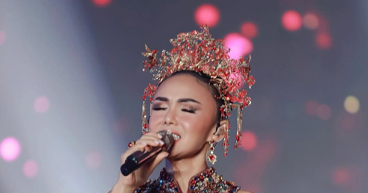 Potret Dapur Yuni Shara yang Nyaman dengan Gaya Klasik