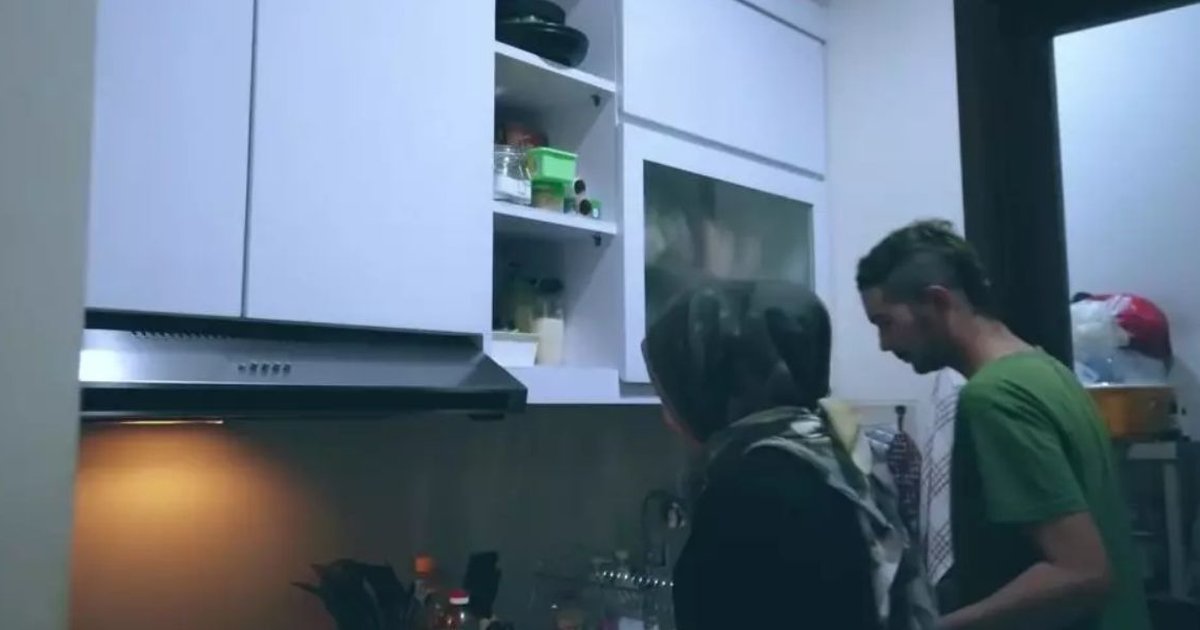 Potret Dapur Rumah Aryani Fitriana dan Donny Michael, Modelnya Simpel dan Minimalis