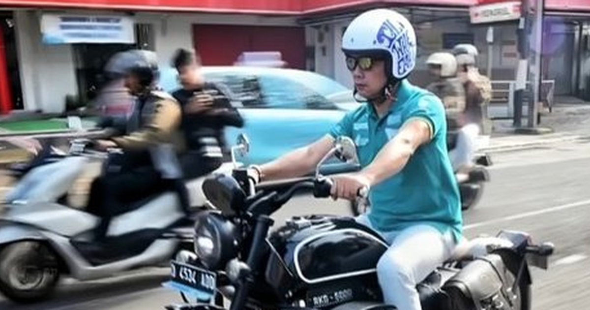 Blak-Blakan Pimpinan KPK soal Kendala Belum Angkut Moge Ridwan Kamil dari Bandung