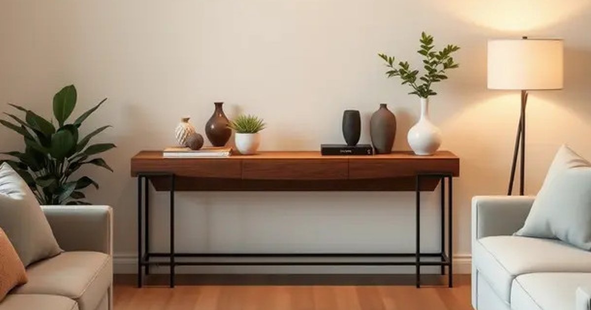 Desain Bufet Minimalis Modern Terbaru, Solusi Elegan untuk Ruang Tamu
