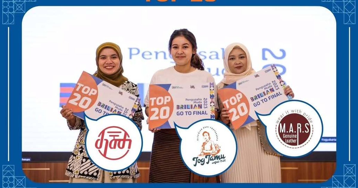 Berkat Ikut Program Pengusaha Muda BRILiaN, M.A.R.S Genuine Leather Buktikan UMKM Lokal Bisa Tampil di Panggung Nasional dan Dunia