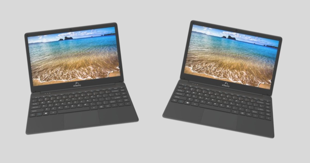 Lagi Viral, Ini Spesifikasi Laptop iCherry ID77 Max yang Biasa Dipakai PNS