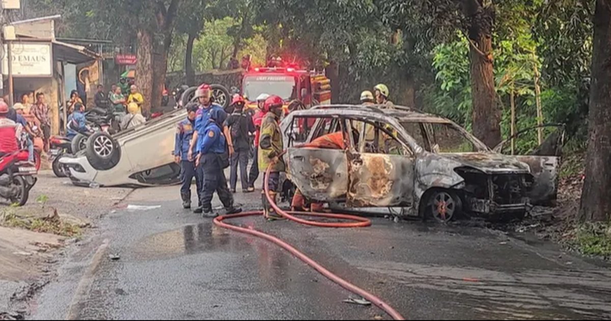 DPR Emosi Mobil Polisi Dibakar Massa Ormas, Aparat Jangan Gentar Babat Habis Premanisme!