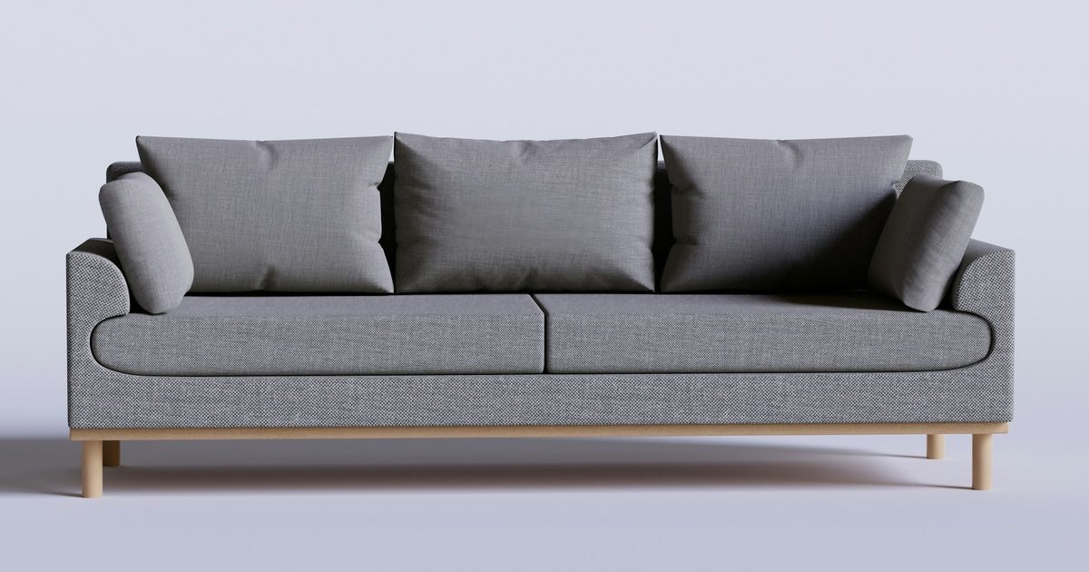 Sofa Ruang Tamu Minimalis Modern, Panduan Lengkap Memilih dan Tata Letaknya