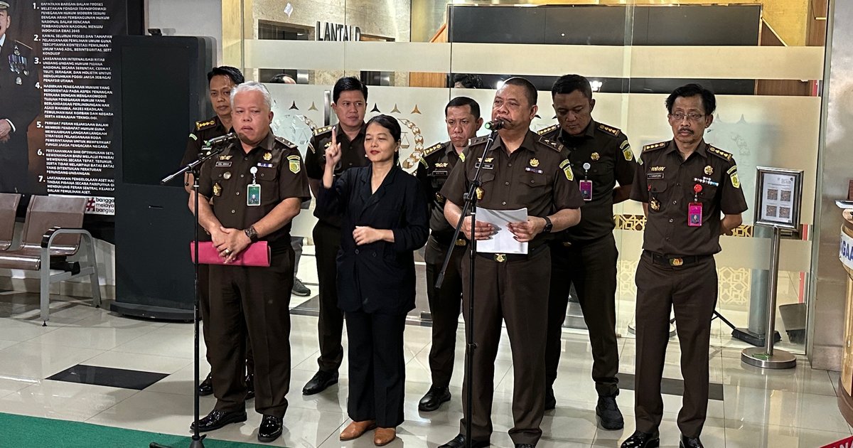 Selain Kasus Minyak Goreng, 2 Advokat dan Direktur TV Terlibat Perintangan Penyidikan Korupsi Timah