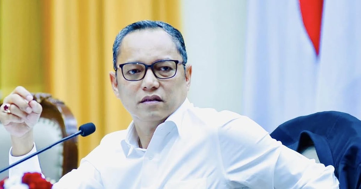 VIDEO: Keras Menohok PDIP Depan Menteri Nusron: Kita Paling Kacau Urusan Tanah & Investasi
