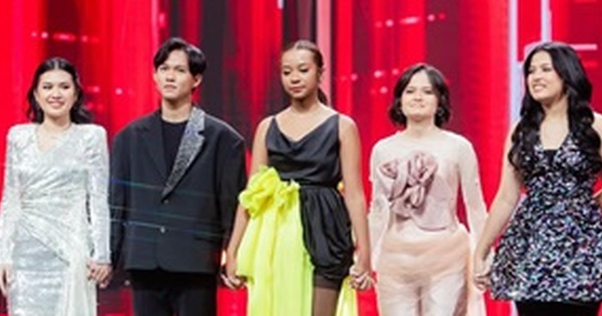 Perjalanan Angie Carvalho di Indonesian Idol Berakhir di Top 5, Ini Pesan Terakhirnya untuk Fans