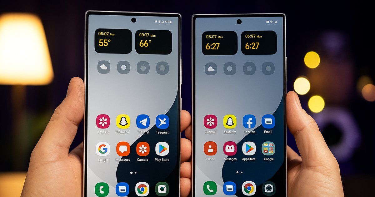 Perbedaan Layar AMOLED, OLED, QLED, dan POLED